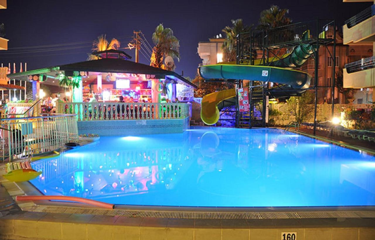 Maxwell Holiday Club Marmaris Exterior photo
