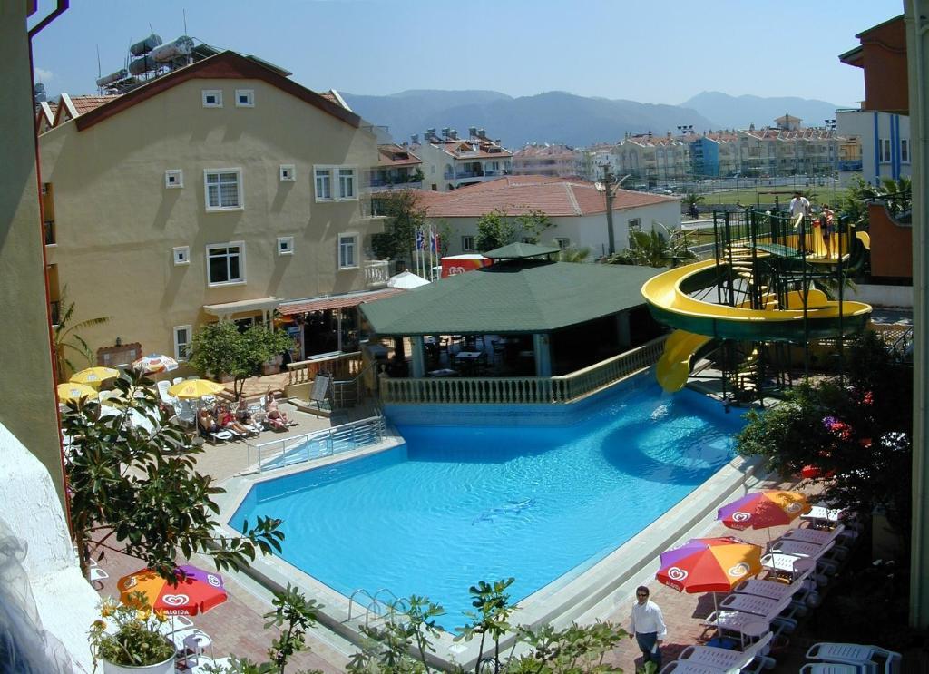 Maxwell Holiday Club Marmaris Exterior photo
