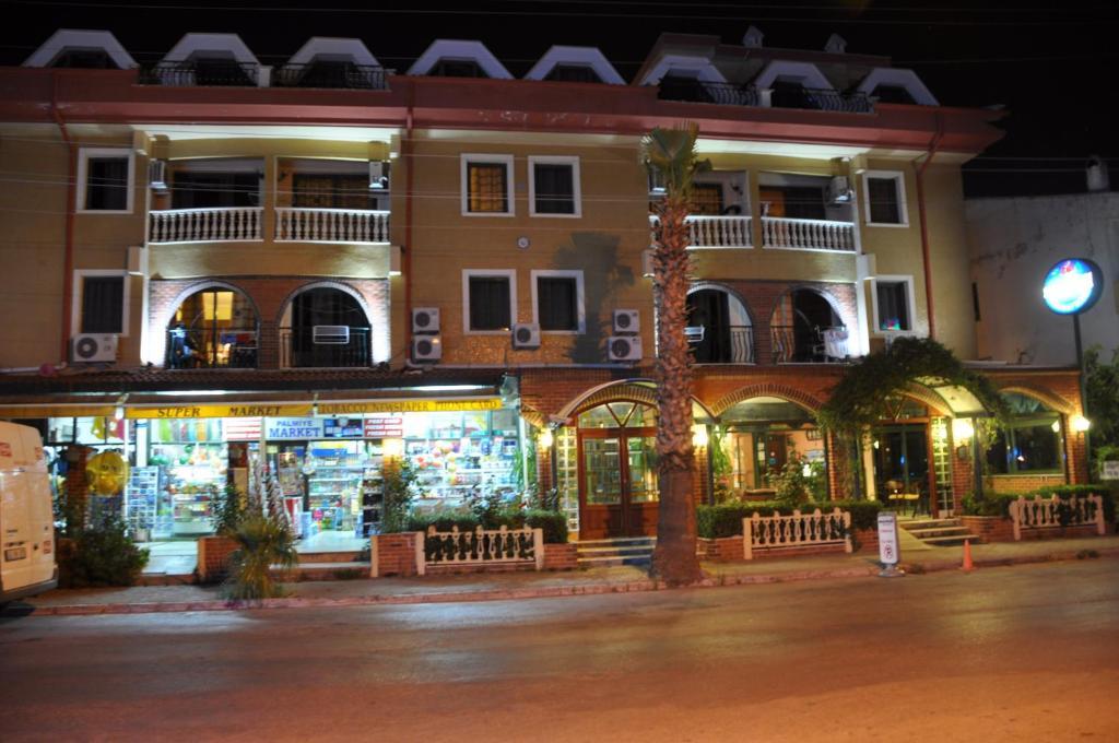 Maxwell Holiday Club Marmaris Exterior photo