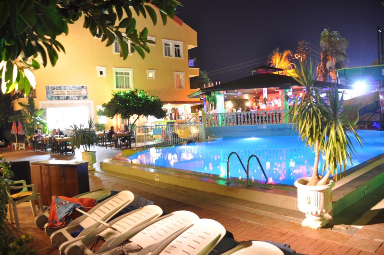 Maxwell Holiday Club Marmaris Exterior photo