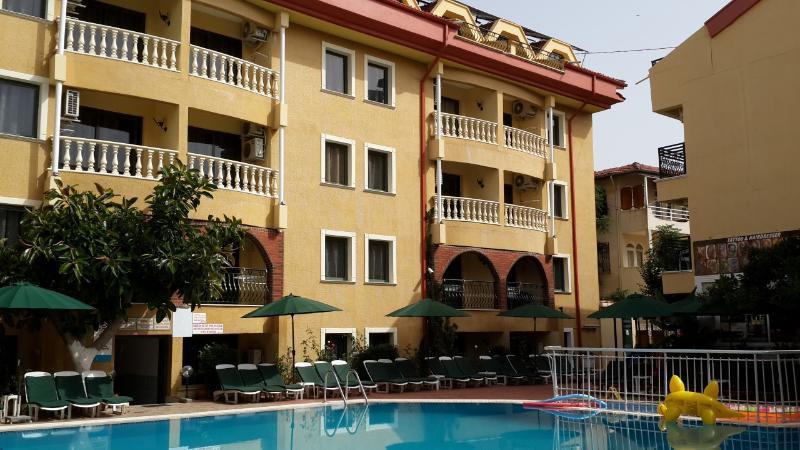 Maxwell Holiday Club Marmaris Exterior photo